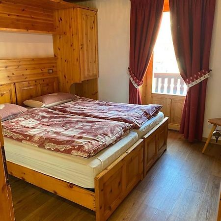 Appartamento Marinella Livigno Exteriér fotografie