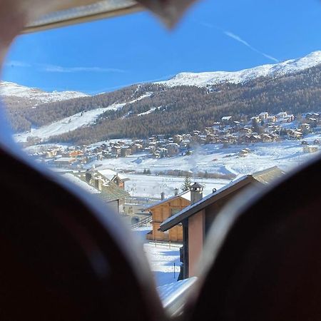 Appartamento Marinella Livigno Exteriér fotografie
