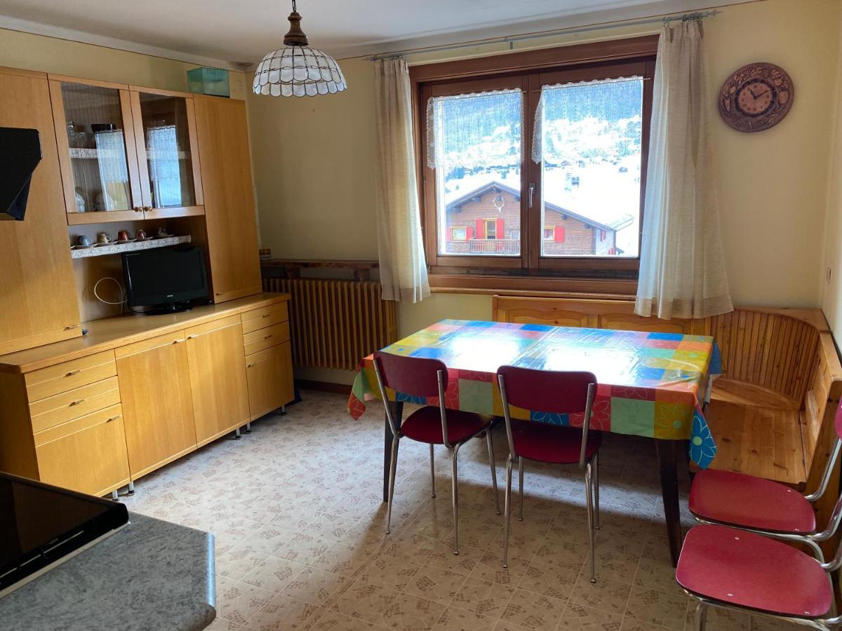 Appartamento Marinella Livigno Exteriér fotografie