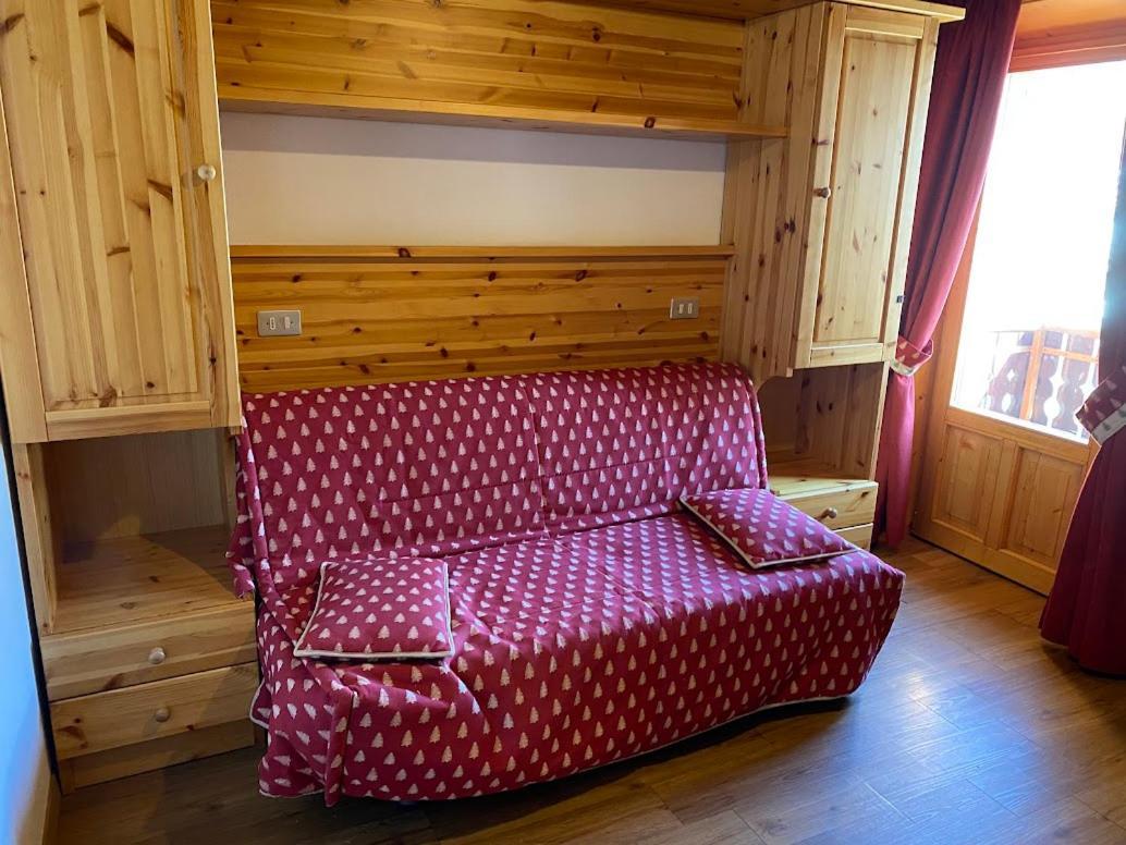 Appartamento Marinella Livigno Exteriér fotografie