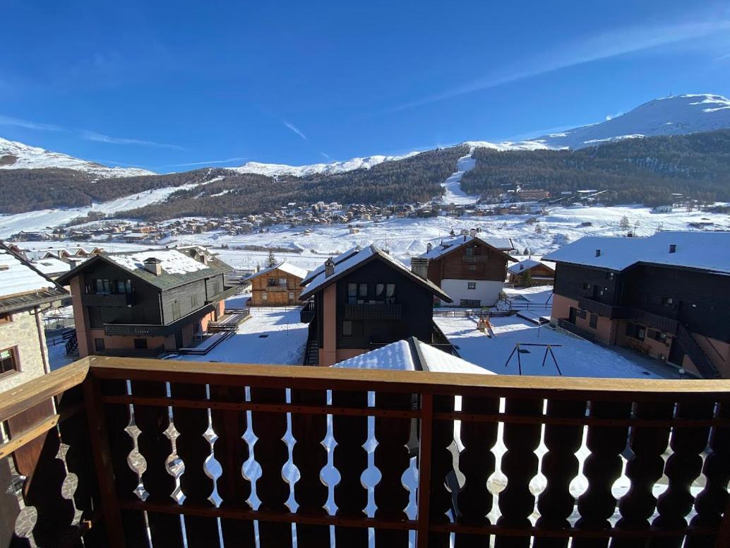 Appartamento Marinella Livigno Exteriér fotografie