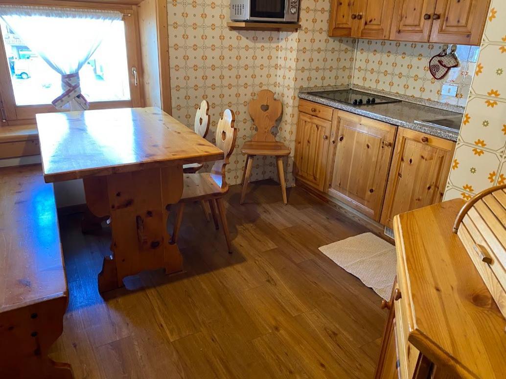 Appartamento Marinella Livigno Exteriér fotografie