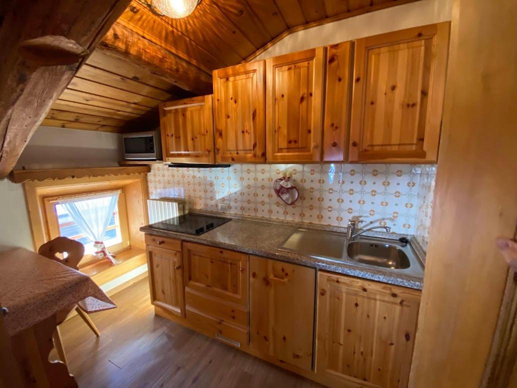 Appartamento Marinella Livigno Exteriér fotografie