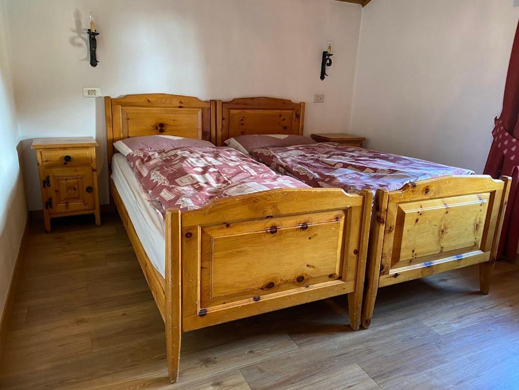 Appartamento Marinella Livigno Exteriér fotografie