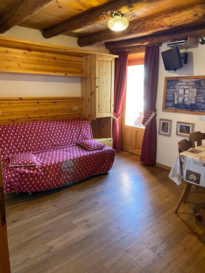 Appartamento Marinella Livigno Exteriér fotografie