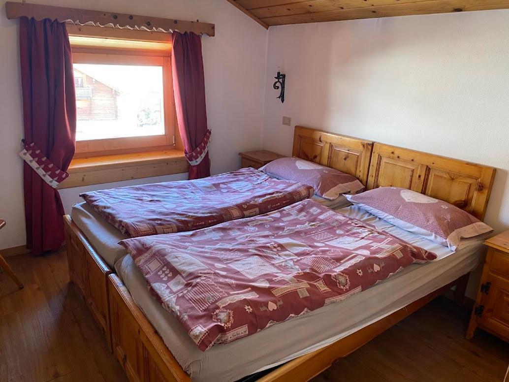 Appartamento Marinella Livigno Exteriér fotografie