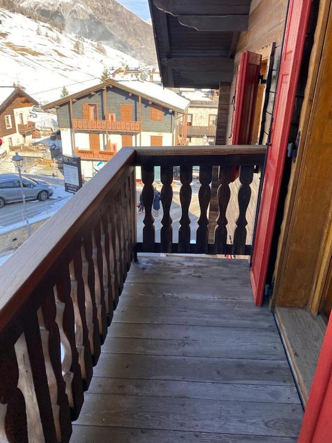 Appartamento Marinella Livigno Exteriér fotografie