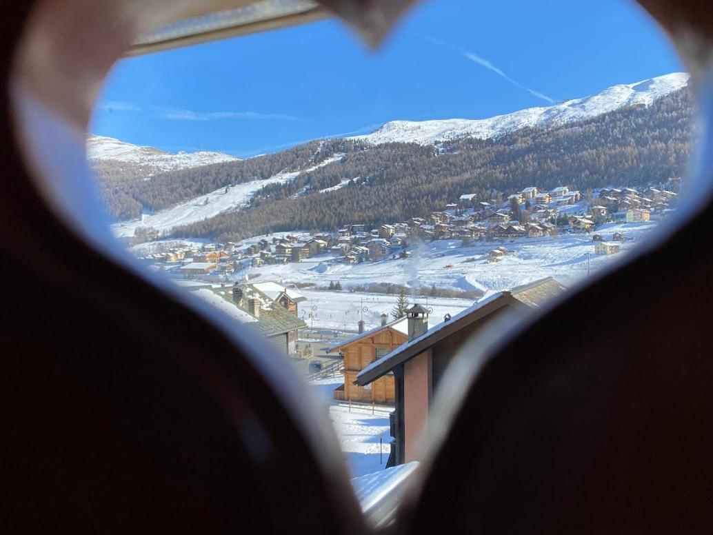 Appartamento Marinella Livigno Exteriér fotografie
