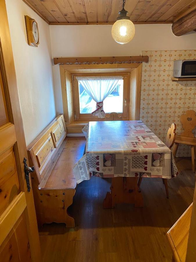 Appartamento Marinella Livigno Exteriér fotografie