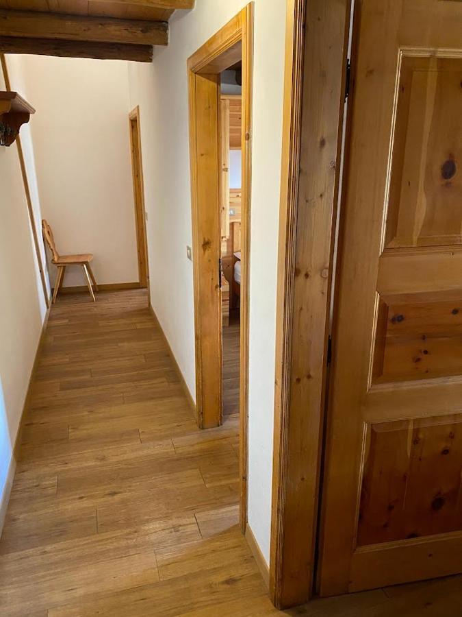 Appartamento Marinella Livigno Exteriér fotografie