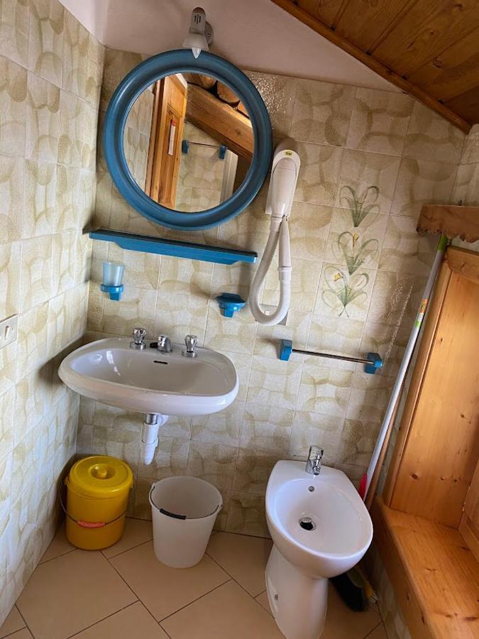 Appartamento Marinella Livigno Exteriér fotografie
