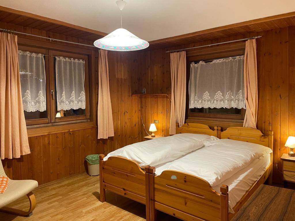 Appartamento Marinella Livigno Exteriér fotografie