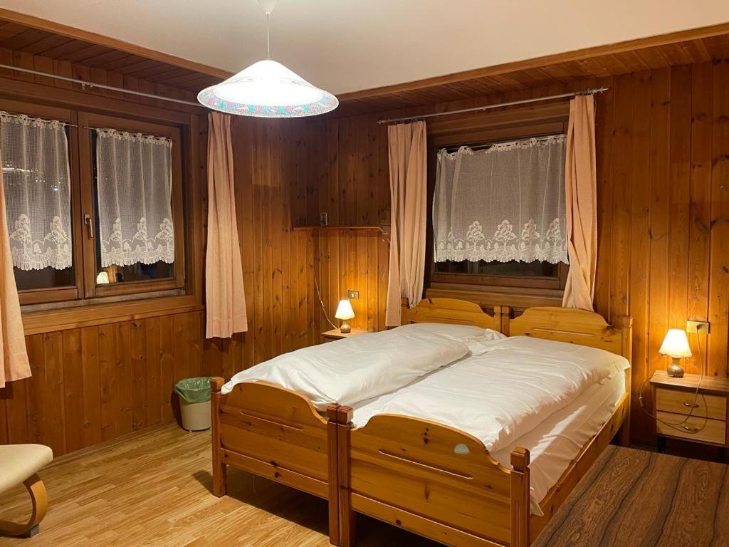Appartamento Marinella Livigno Exteriér fotografie